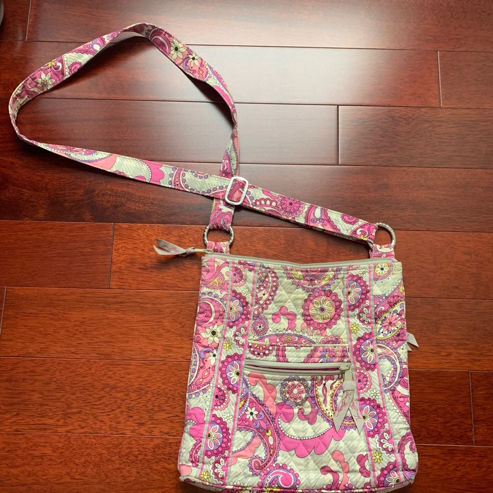 Vera Bradley cross body